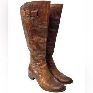 Born Crown Roxie Equestrian Riding Boots 40